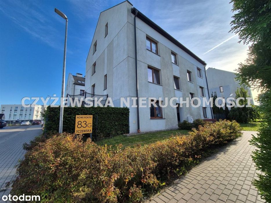 2-poziomowe w Rokitkach, Gotowe Do Zamieszkania!