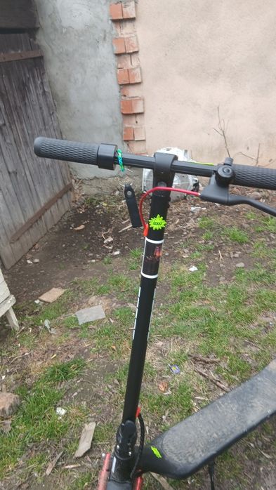 Продам електро самокат форте м1 макс