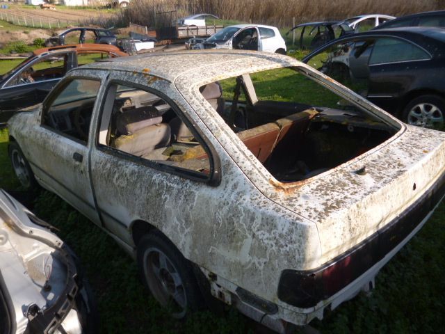 Ford Sierra Coupe 2.0 Para Peças