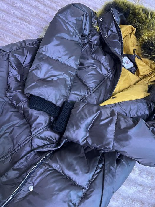 Пуховик VO.TARUN