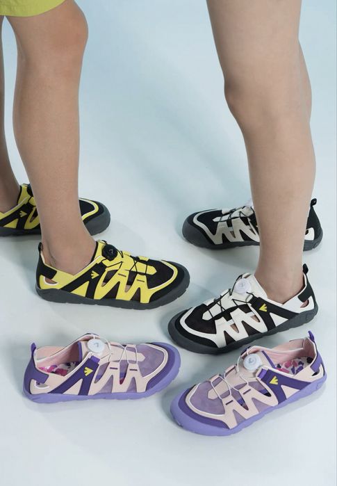 Дитячі барефут босоніжки Pineapple, барефут сандалі