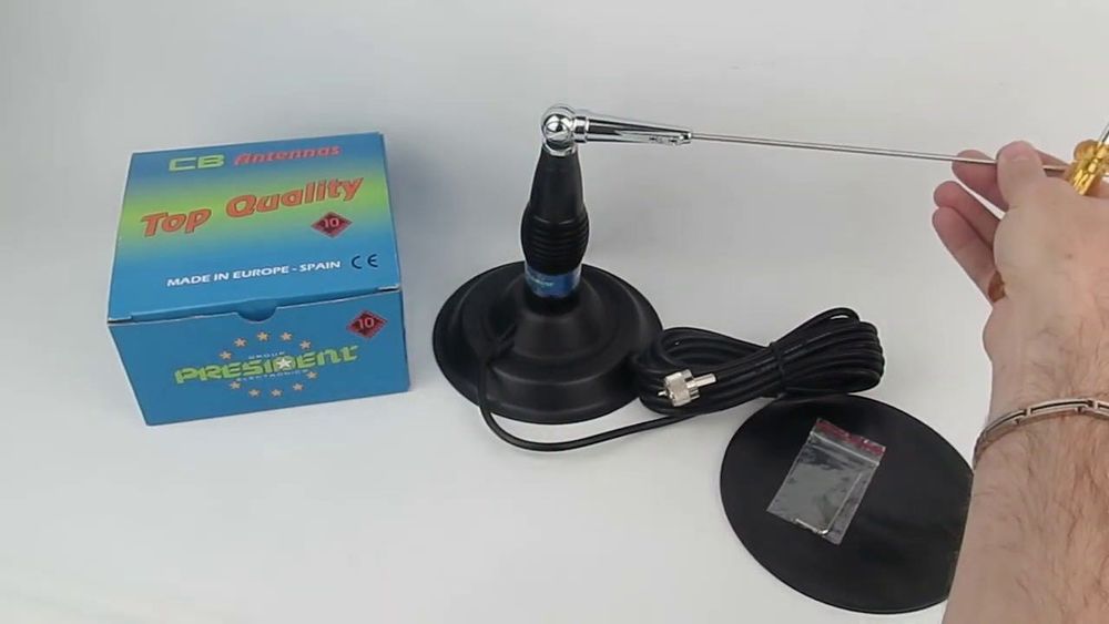 Сі-Бі антена President MLA-145