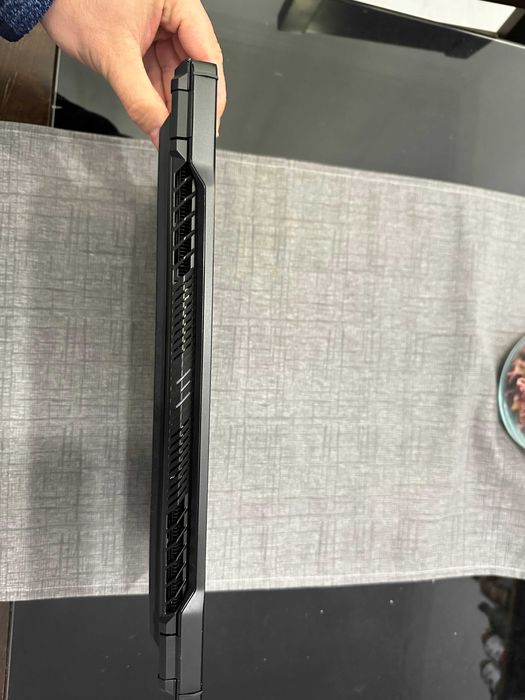 ASUS ROG ZEPHYRUS i9 3070ti 32GB 1TB 165Hz troco por handheld + acerto