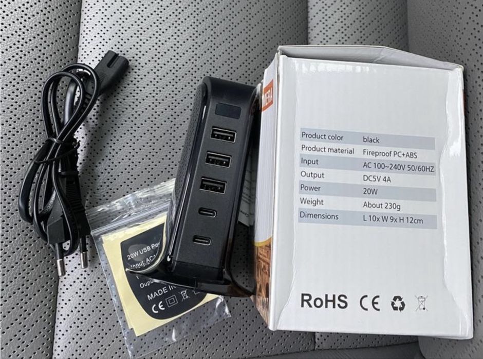 Wi Fi Міні Камера в зарядці,відеоогляд зарядка,відеоспостереженя,видео