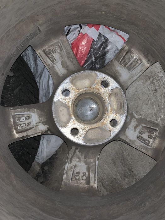 Nexen winguard iceplus 195/55 r16 на литих дисках