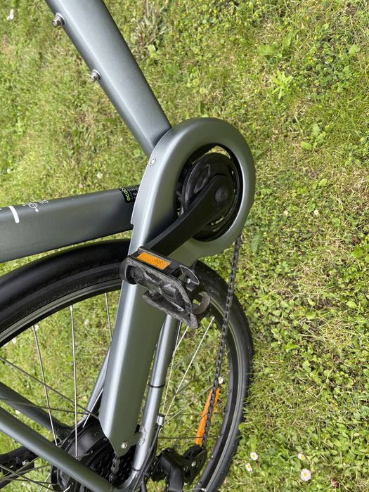 Rower elektryczny Ecobike Traffic męski