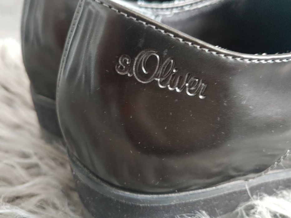 Oksfordy s. Oliver 36