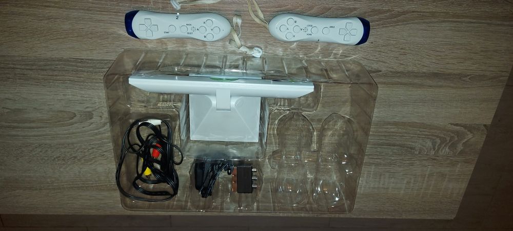 Konsola ruchowa MI-DM6  Motion 2   219 gierr