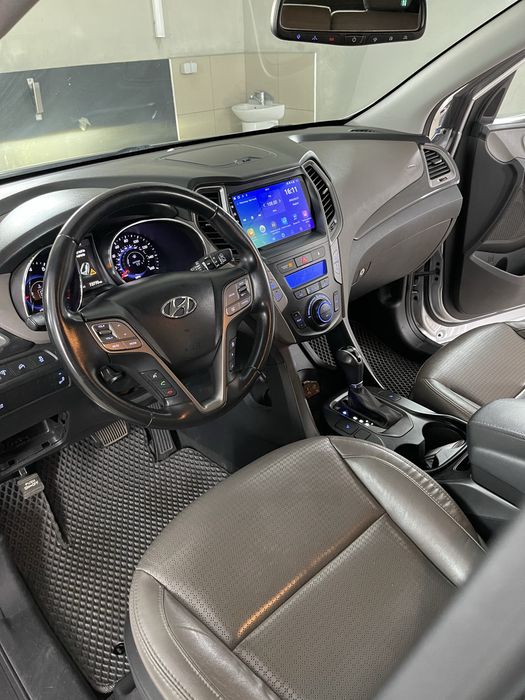 Hyundai Santa Fe 2.4