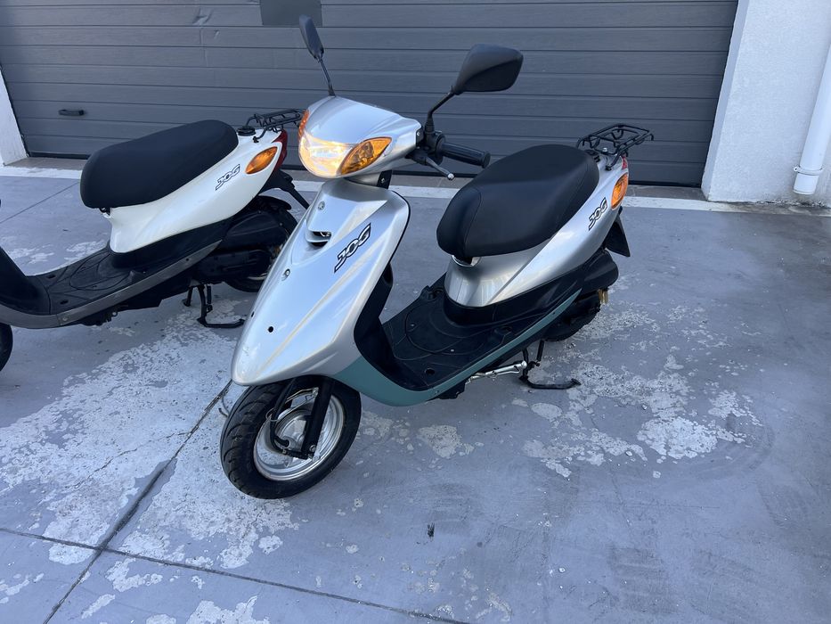 Yamaha Jog sa36 інжектор контейнер