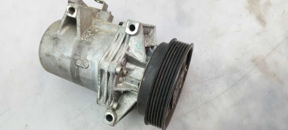 Compressor AC NISSAN Micra V (K14)