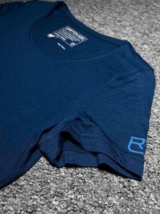 Жіноча футболка ORTOVOX 150 Cool Clean - Merino Wool  - Розмір M