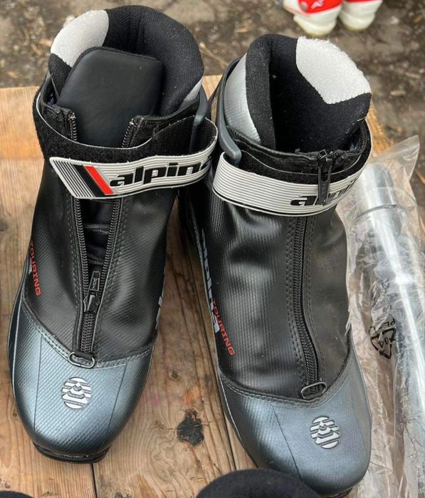 Боти черевики для бігових лиж