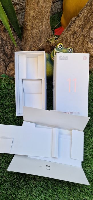 Caixa/Box Xiaomi 11T PRO