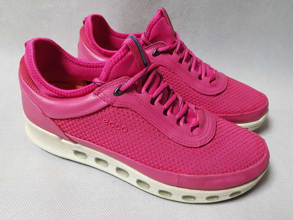 ECCO - GORE-TEX SURROUND / Danish Design roz. 38 - 24,5 cm Ideał