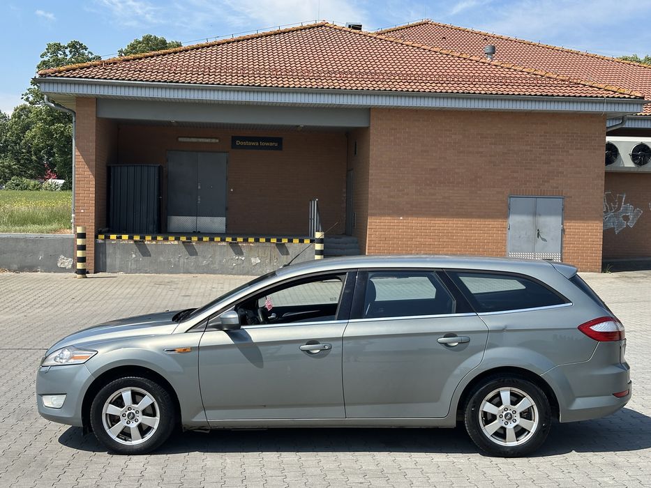 2009 Ford Mondeo mk4 2.0TDCI 140KM OC/PT Convers+ OC/PT Film z Jazdy!