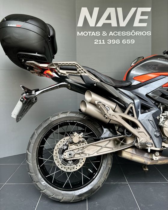 Zontes 310 ADV ( 18 meses garantia)