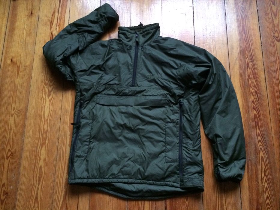 Anorak kangurka kurtka Snugpak Pile shirt elite L jak buffalo