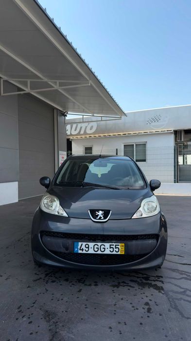 Peugeot 107 1.0 - 104000 km