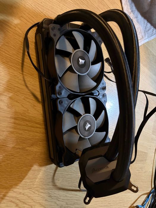 Corsair Hydro Series H100i v2 Extreme Performance