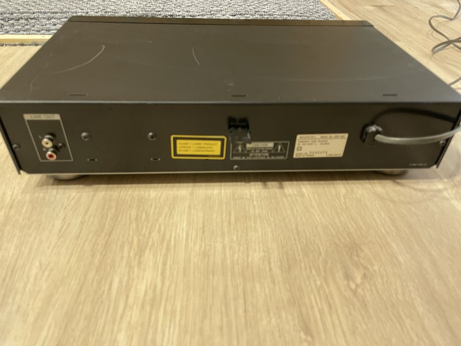 CD player Sony CDP-397