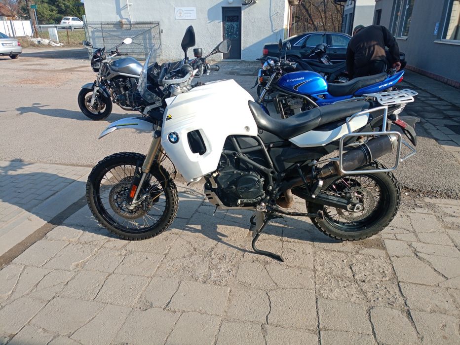 BMW GS 800 11r ABS
