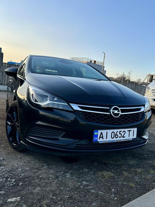 Продам Opel Astra K 2017р