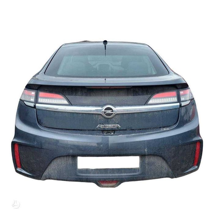 БАмпер Opel Ampera розборка шрот