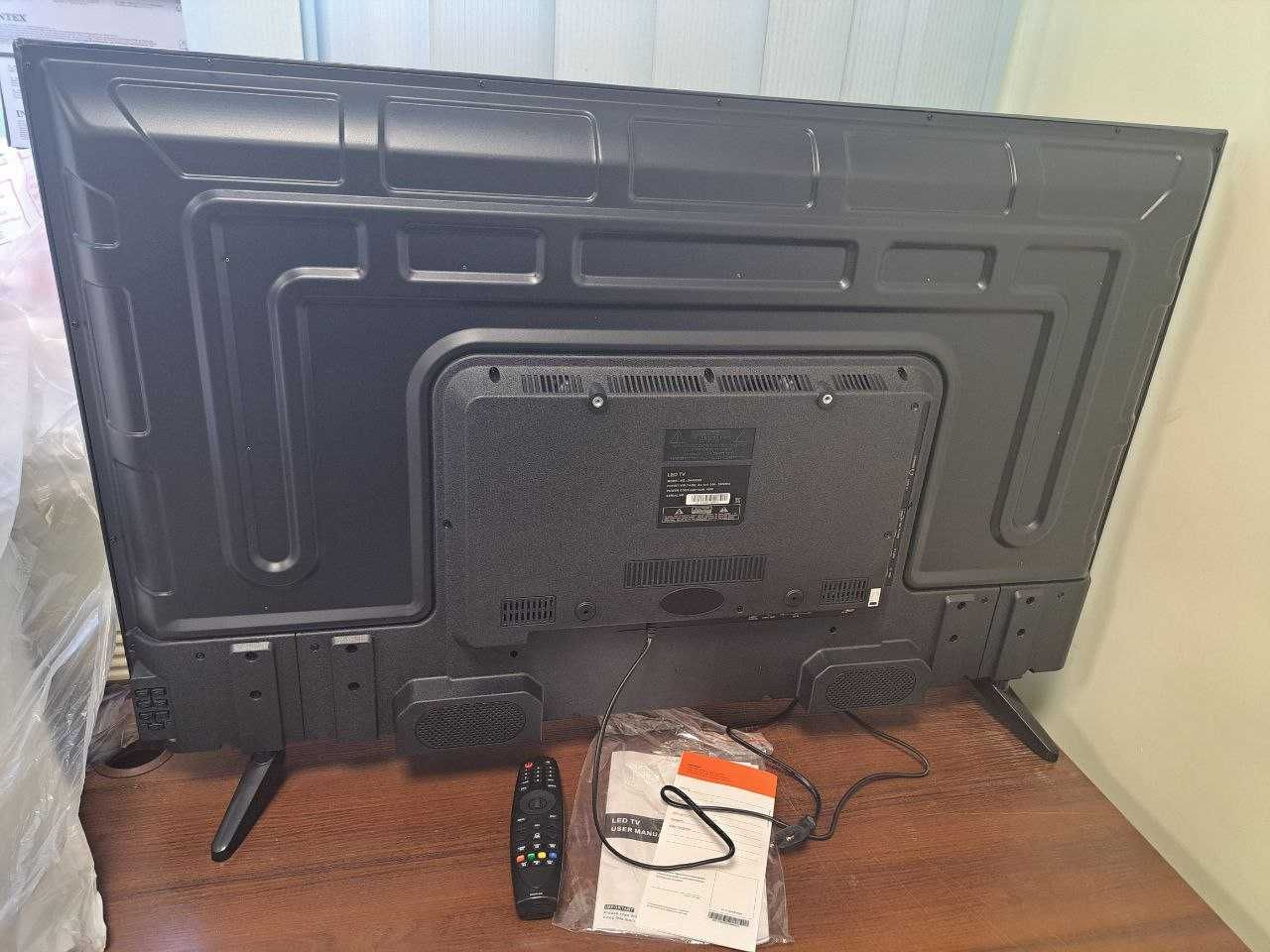 Телевизор 4К Самсунг Samsung 24 Дюйма SMART TV Wi-Fi Андроид 13 Корея ...