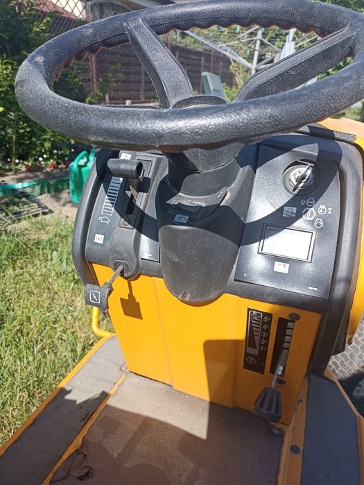 SECURA Kugelkopf Lenkung Kompatibel Mit Fleurelle AMH 1302 Rasentraktor