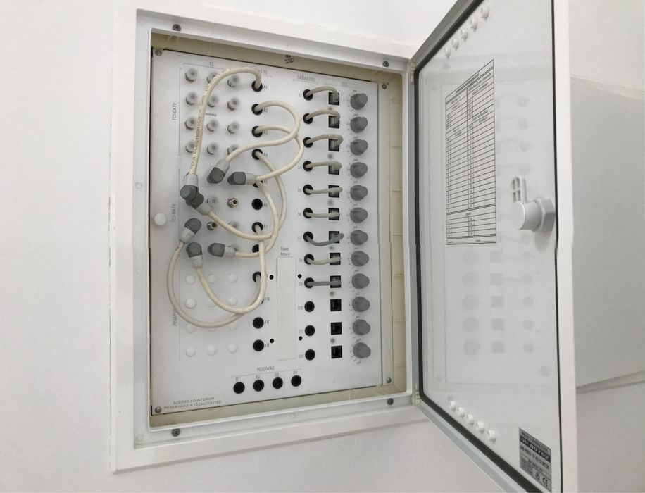 Serviços Electricidade tecnico cardenciado