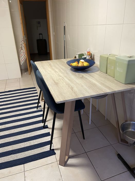 Mesa de refeições