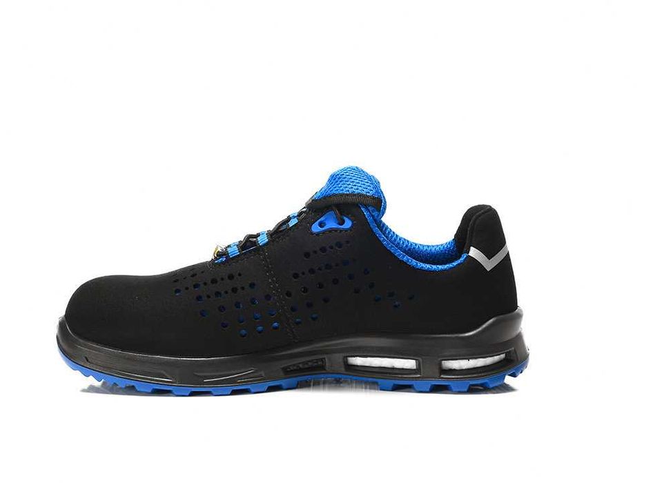 Buty robocze Elten IMPULSE XXT blue Low ESD S1 R.48  [9 N]