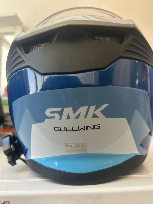 Capacete modular