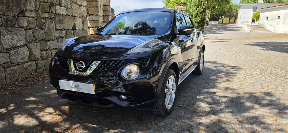 Nissan Juke 1.2 DIG-T Acenta Connect