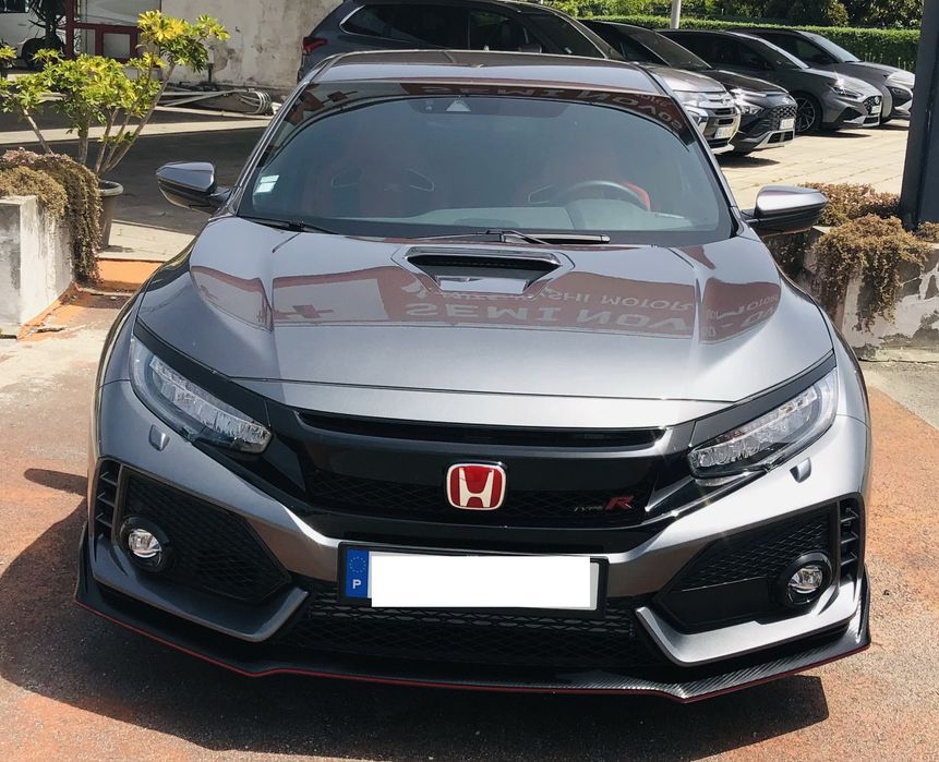 Honda Civic Type R FK8