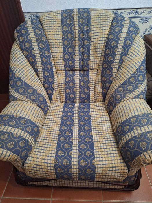 Conjunto de Sofá cama