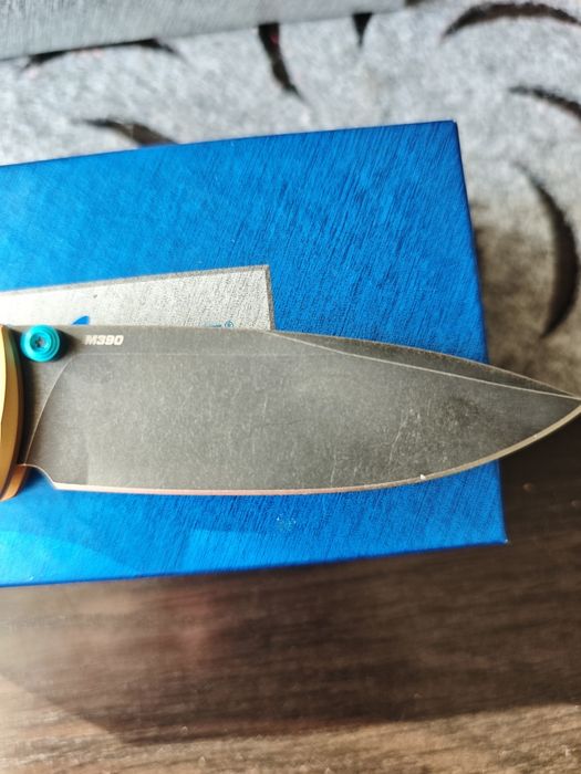 Benchmade Bogout 535BK-07
