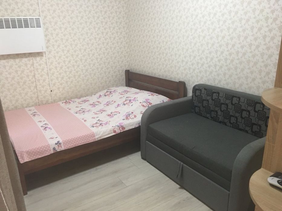 Сдам 1 квартиру студию, можно паре, можно с мал жив