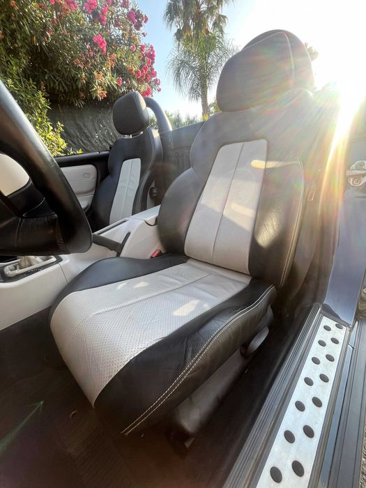 69.000 km Nacional - Mercedes-Benz SLK 200 Kompressor
