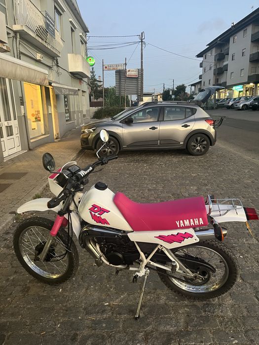 YAMAHA  DT LC 50 original