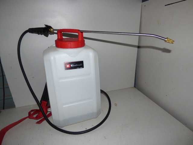 Opryskiwacz plecakowy-akumulatorowy Einhell GE-WS 18/150 Li solo