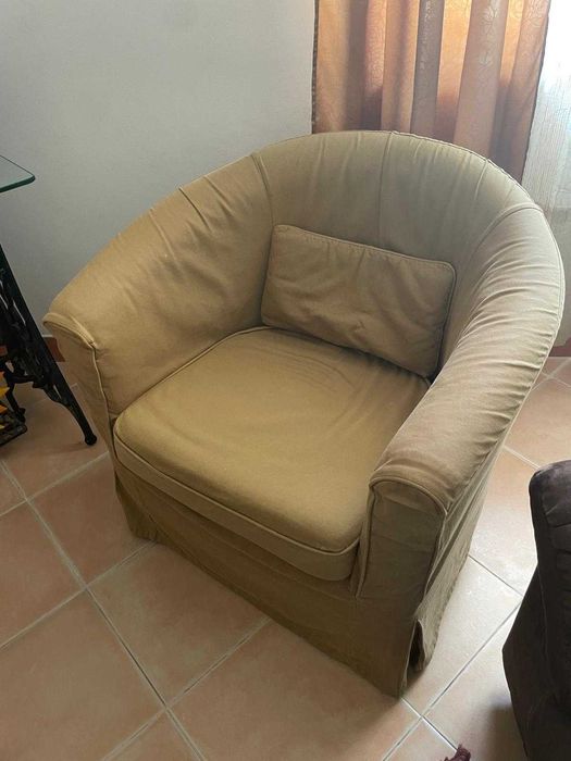 Poltrona Confortável em bom estado