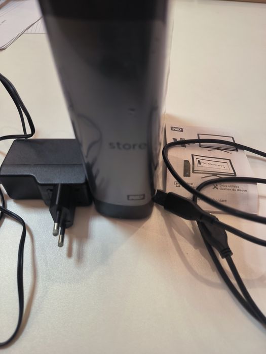 Зовнішній жорсткий диск  8TB WD Western Digital USB 3.0