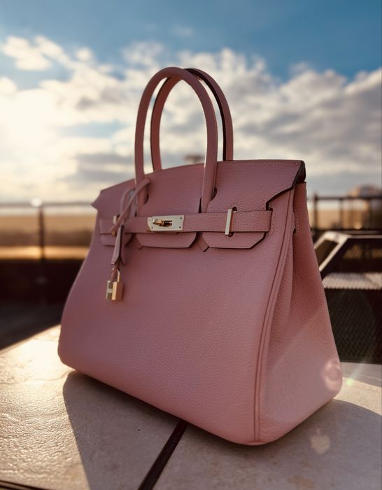 Hermes Birkin 30 GHW , Оригинал