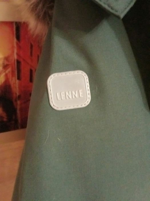 Куртка  парка lenne 128