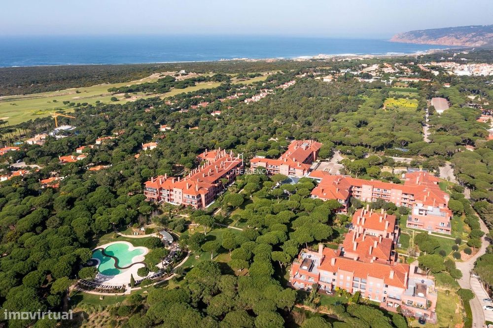 Apartamento T1 com rentabilidade garantida na Quinta da Marinha, Casca