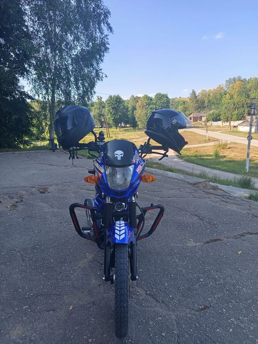 Продам мотоцикл в гарному стані