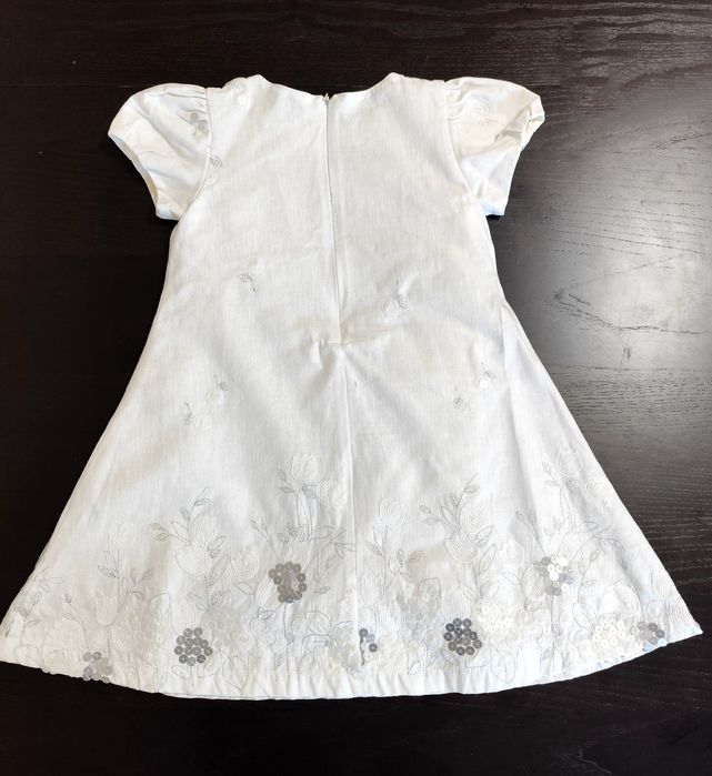 Vestido de Cerimónia para Menina - Condor (8 anos)