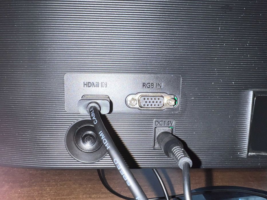 Монітор Samsung, 21.5 дюймів